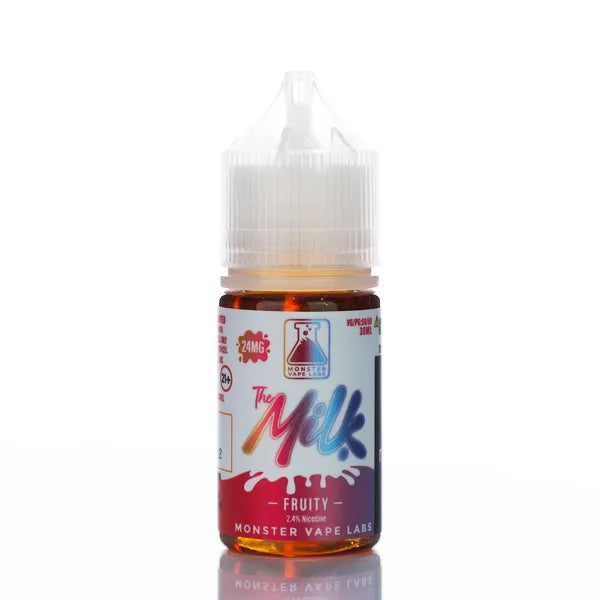 The Milk E-Liquid TFN Salts - Fruity - 30ml - Black Coral